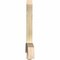 Ekena Millwork Bellingham Rough Sawn Timber Gable Bracket, Douglas Fir, 72"W x 39"H x 4"D x 6"F, 13/12 Pitch GBW072X39X0406BEL00RDF - alternate 2